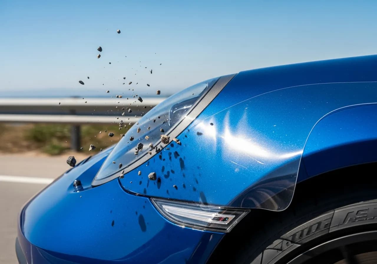 Paint Protection Film (PPF)