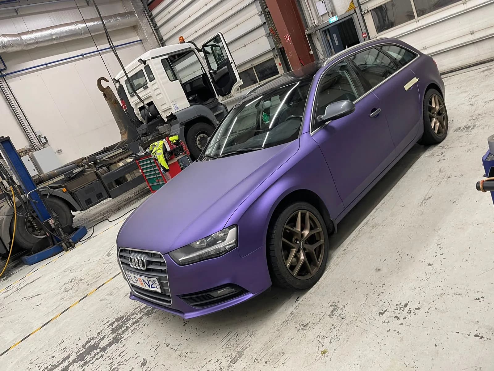 Audi RS6 Avant